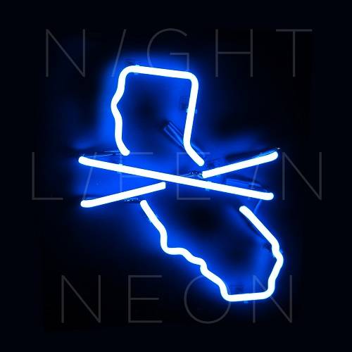 Julien-K : California Noir: Nightlife in Neon